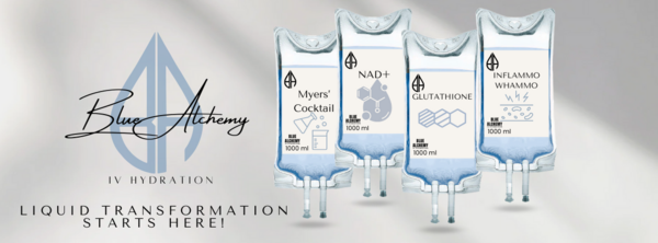 Blue Alchemy IV Hydration & Wellness