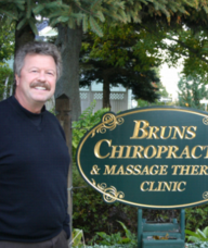 Book an Appointment with Dr. Richard Bruns for Chiropractic
