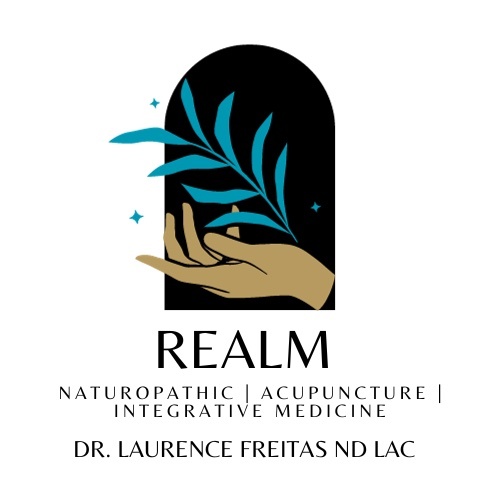 Realm Naturopathic & Integrative Medicine by Dr. Laurence Freitas