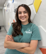 Book an Appointment with Dr. Stephanie Vanaman at Sparq Physical Therapy