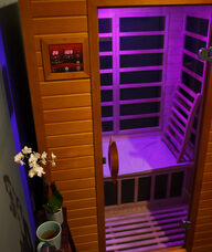 Book an Appointment with Infrared Sauna for Restorative Care