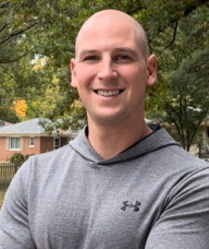 Book an Appointment with Dr. Joe Combs for Physiotherapy