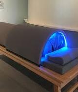 Book an Appointment with Infrared Sauna at Sauna Cushing Location