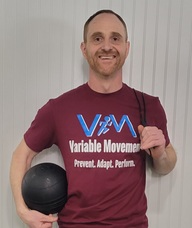 Book an Appointment with Bob St Peter for Personal Training