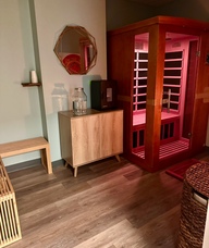 Book an Appointment with Infrared Sauna for Sauna